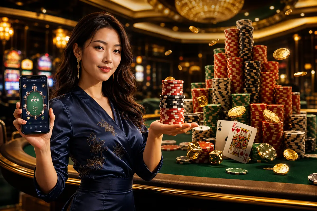 98rm Live Casino ကစားနည်း လမ်းညွှန်